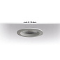 ART-RD-623 LED Светильник встраиваемый неповоротный Downlight   -  Встраиваемые светильники 